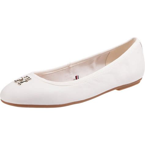 ballerina tommy hilfiger sale donkerblauw|Amazon.com: Ballerina Tommy Hilfiger.